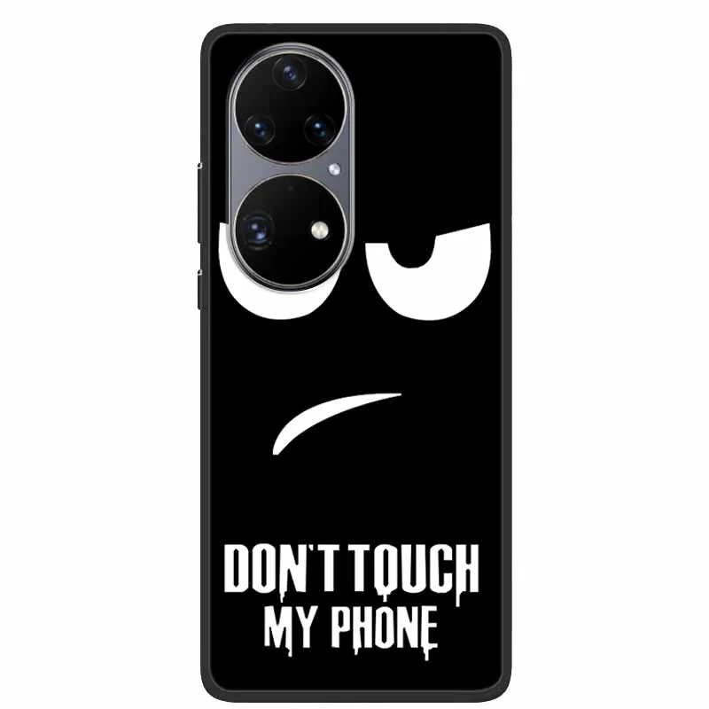 Stylish Soft TPU Silicone Phone Case - Cute and Fashionable Back Cover
