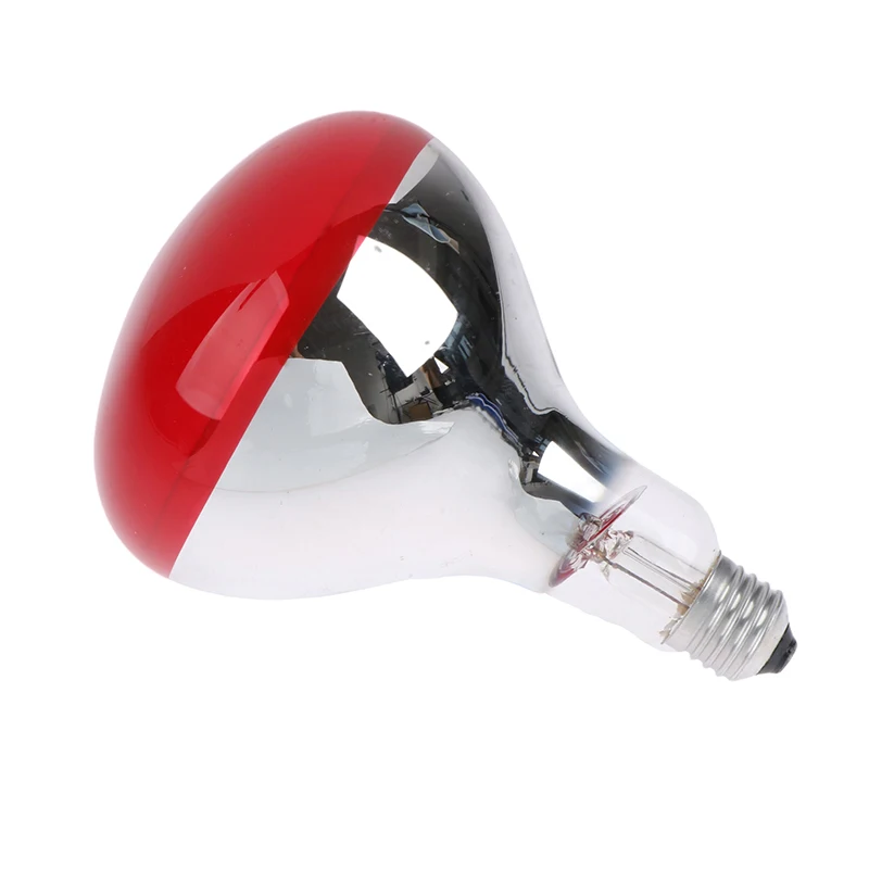 220V 275W Infrared Light Bulb Use For Infrared Heating Therapy Lamp Full Body Back Knee Joint Pain Relief Physiotherapy Lamp, infrared therapy lamp