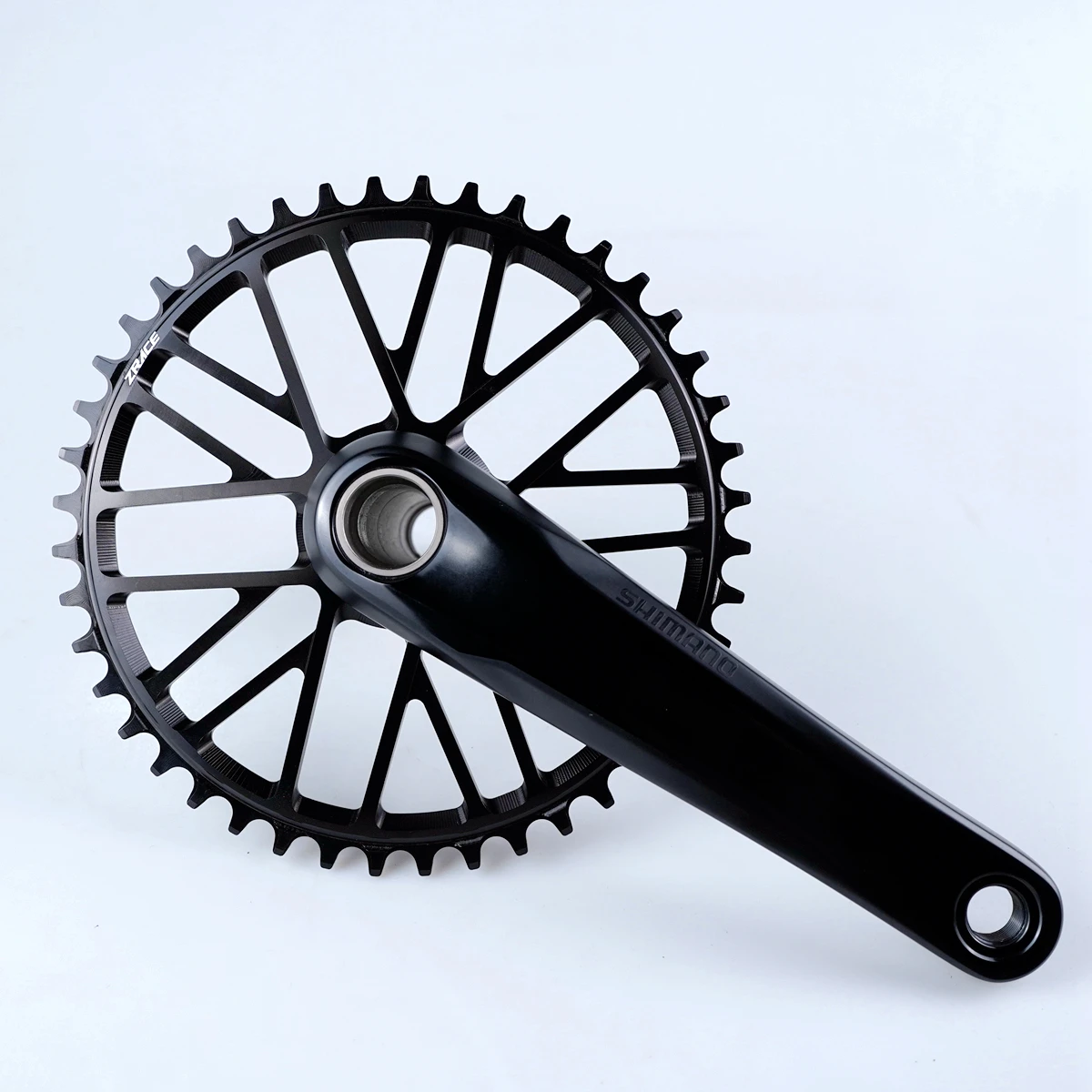 Zレースグラベル/mtbチェーンリング,40t 42t 44t,shimano m9100