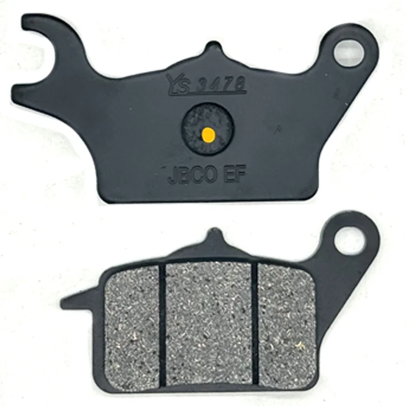 

Передние тормозные колодки для мотоцикла SUZUKI AXELO 125CC SHOGUN 2016 2017 2018 2019 2020 2021 Sky Drive 125CC 2017-2020