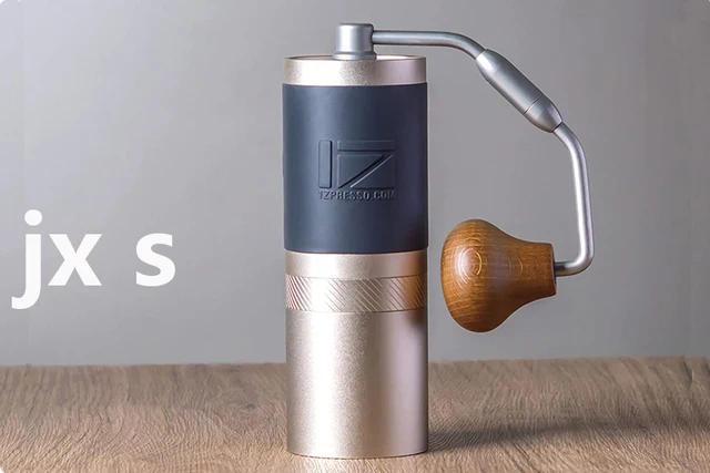 1zpresso JX/JX-pro/JE series manual coffee grinder portable 1zpresso JX/JX-pro/JE series manual coffee grinder portable