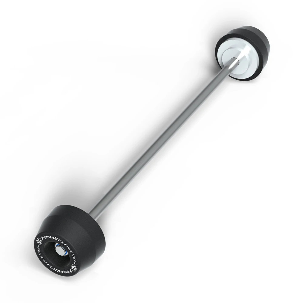 

Motorcycle Front Spindle Bobbins Protection for Triumph Speed Twin Scrambler 1200 XC/XE Thruxton After 2016