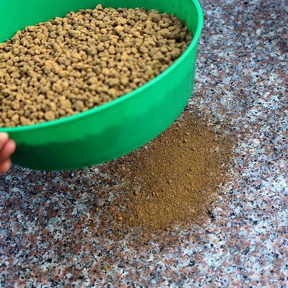 Garden Soil Filter Plastic Garden Sieve Sifting Tool Fine Mesh Soil Mining Sand Sifter 1-10PCS for Stone Mesh H