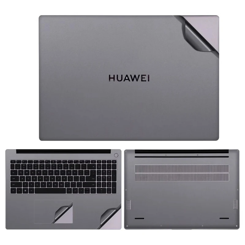 Laptop Decal Cover for HUAWEI MateBook X Pro MateBook 14/GT 14/MateBook D 16 Anti-Scratch Vinyl Skin Sticker Film