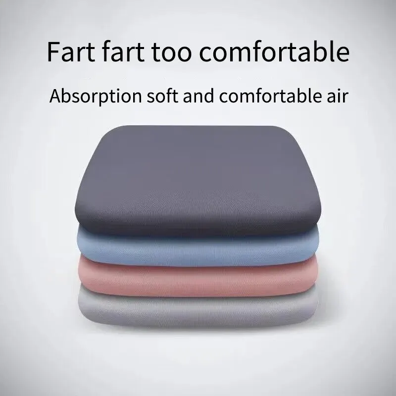 Ergonomic Memory Cotton Office Student Seat Cushion Hemorrhoid Cushion Prolonged Sitting God Tool BEST SELLERS Ergonomic Memory Cotton Office Student Seat Cushion Hemorrhoid Cushion Prolonged Sitting God Tool BEST SELLERS