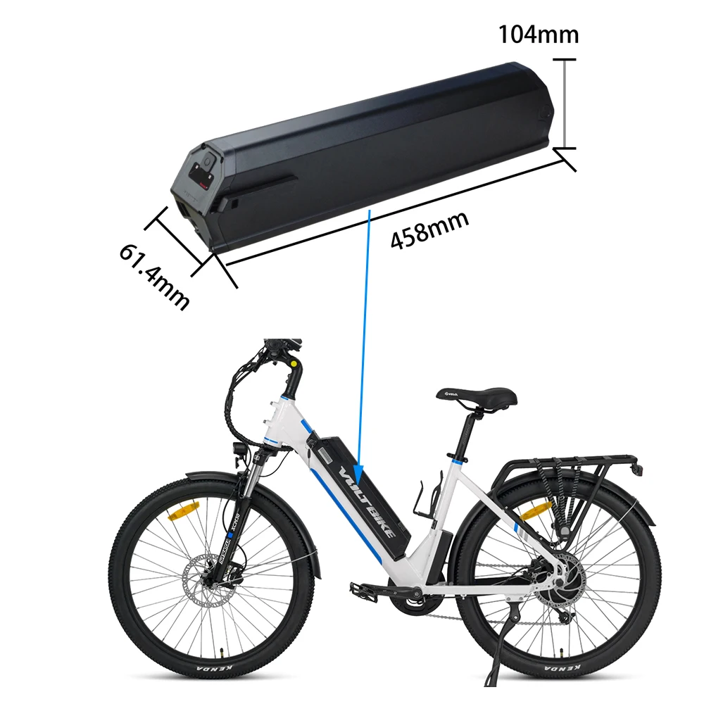 Pedego Element V1 Aventen Pace 500 Dorado plus Baterias 48V 10Ah