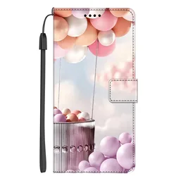 Leather Flip Wallet Phone Case with Magnetic Closure - Elegant Design for Samsung Galaxyシリーズ (26)