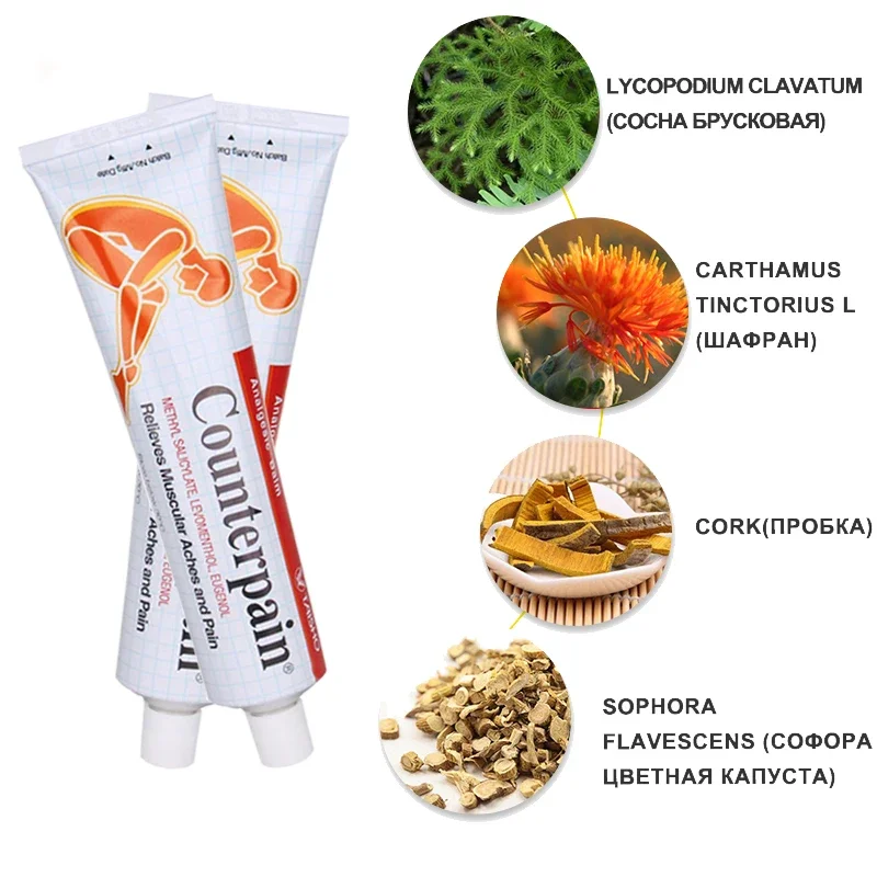 Counterpain BP419 1PC 120G