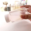 10Pcs 15ml/20ml/30ml/50ml/100ml Refillable Seal Bottles Vials Reagent store Container Plastic Screw cap 5