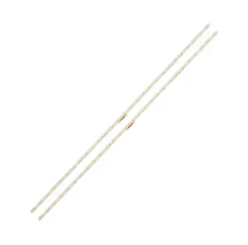 Tira de Retroiluminação Led para Samsung Ue43ru7410u Ue43ru7025k Ue43ru7400 Lm4100606a V8n4430sm0-r0 Bn96-46053a Cy-nr043hghv1v