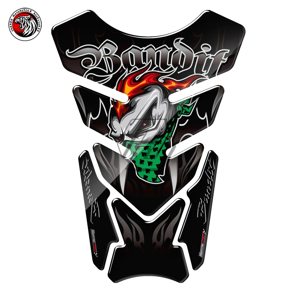 Universal 3D Motorcycle Tank Pad Gel Protector Sticker Bandit Tankpad Case for Suzuki Bandit 600 650 1200 1250 T universal 3d motorcycle tank pad gel protector sticker bandit tankpad case for suzuki bandit 600 650 1200 1250 t