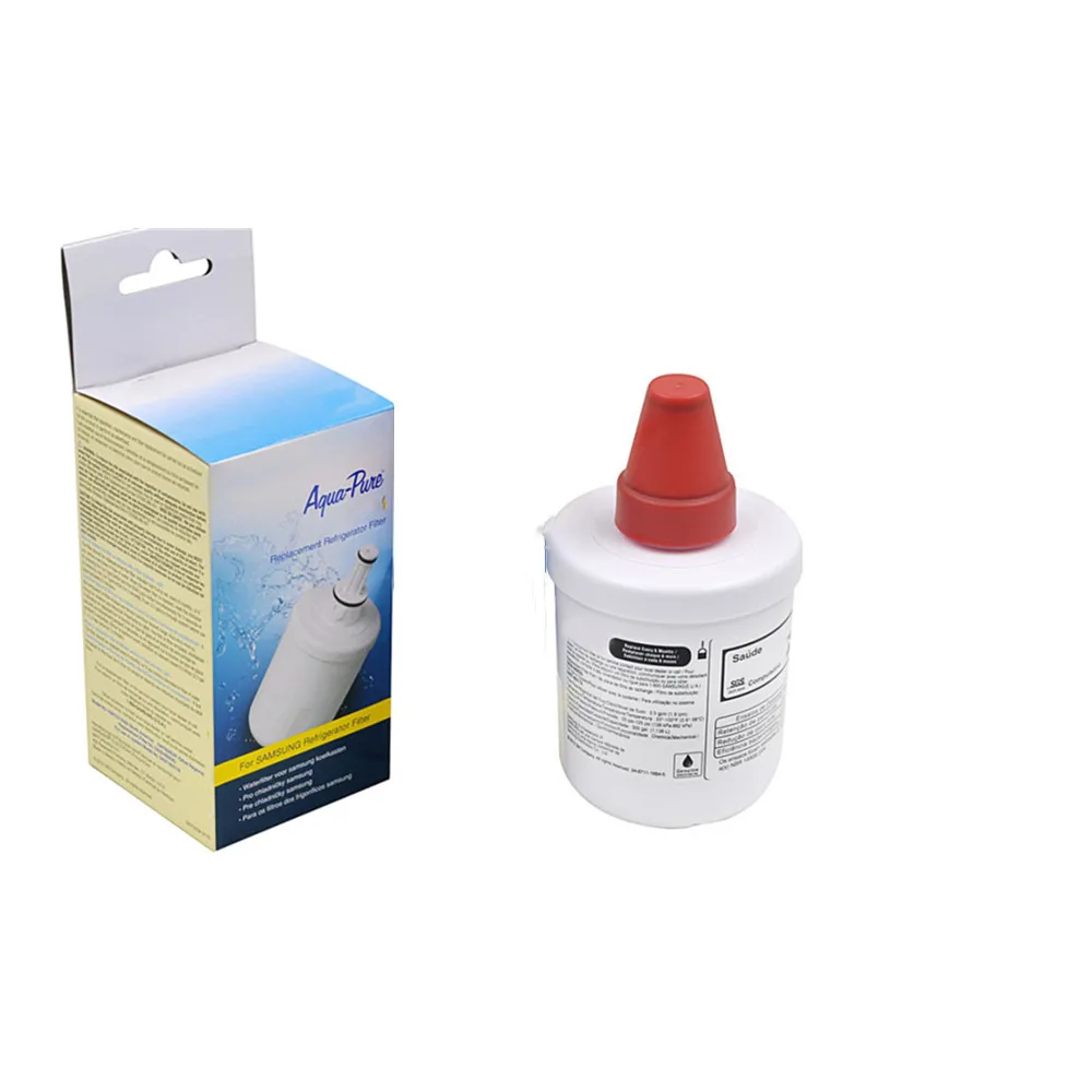 Лидер продаж! Aqua Pure Plus-сменный бытовой фильтр для воды холодильника высокое