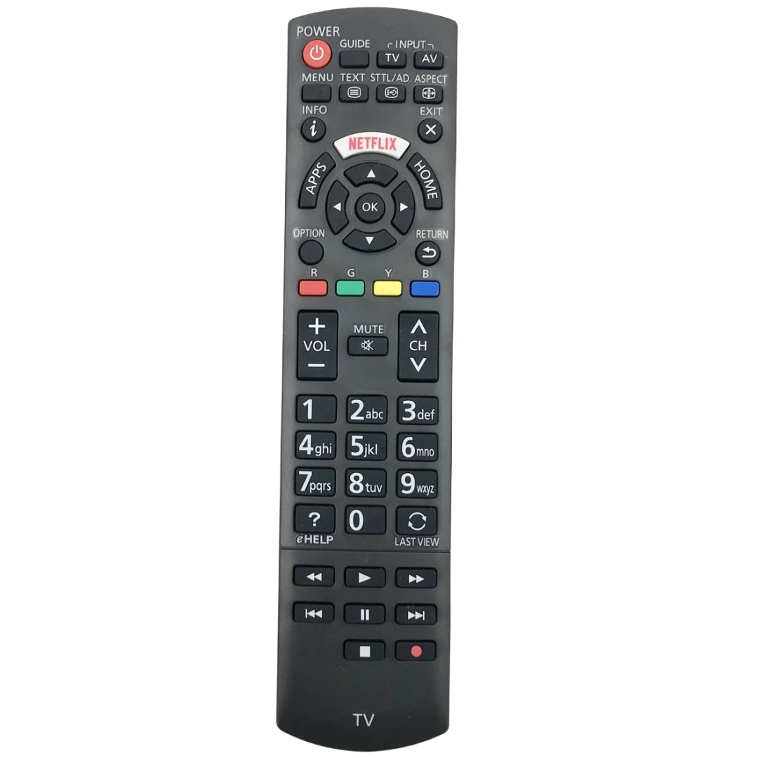 

Оригинальный пульт дистанционного управления N2QAYB001008 для Panasonic Viera LED TV TH40CS610A TH40CS610Z TH40CS650A TH40CS650Z TH40DS610U