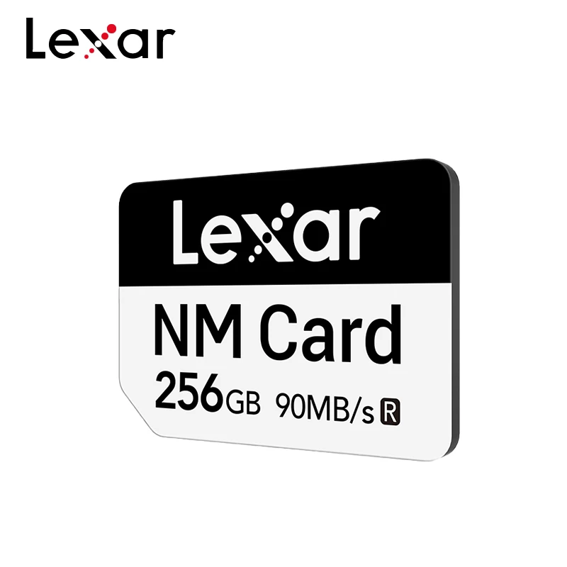Lexar NM ޸ ī 256 Ⱑ Ʈ б ӵ 90 ްƮ/ ǰ ncard 128 Ⱑ Ʈ ȭ  ī