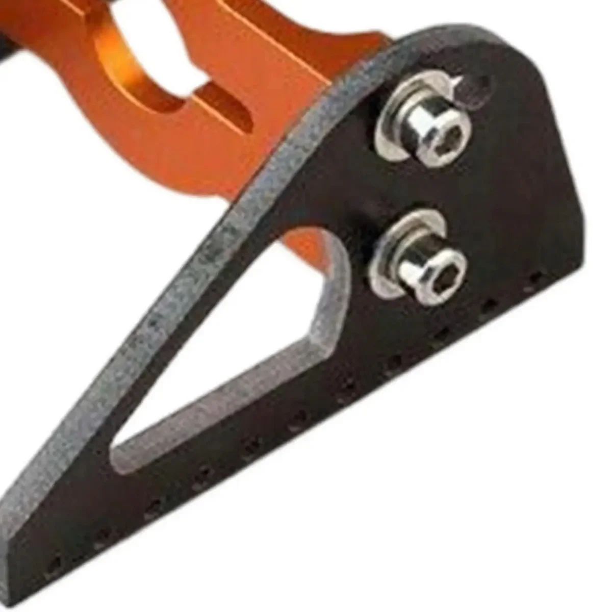 Support moteur bateau RC métal 28/29/36mm refroidi par eau