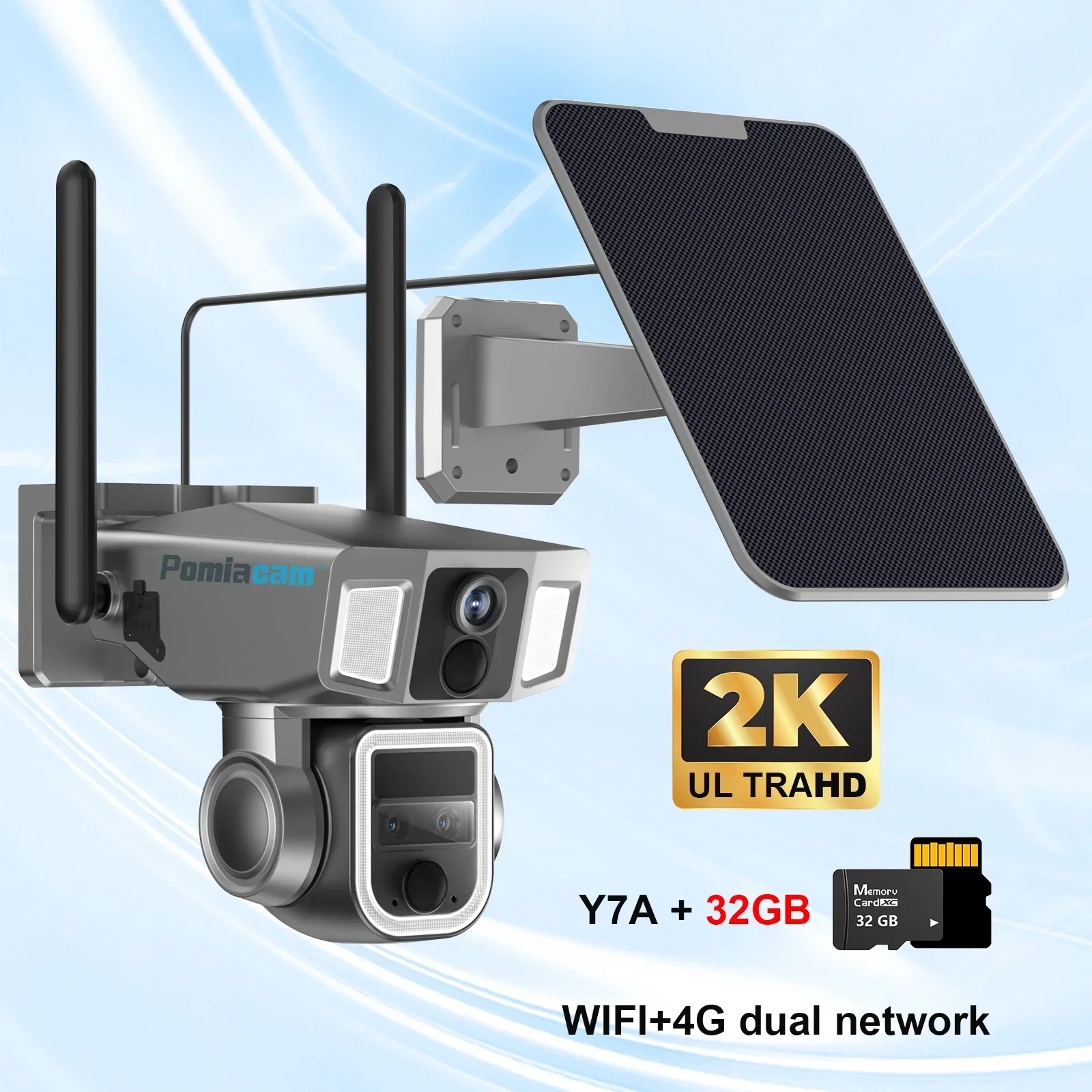 Y7A add 32GB
