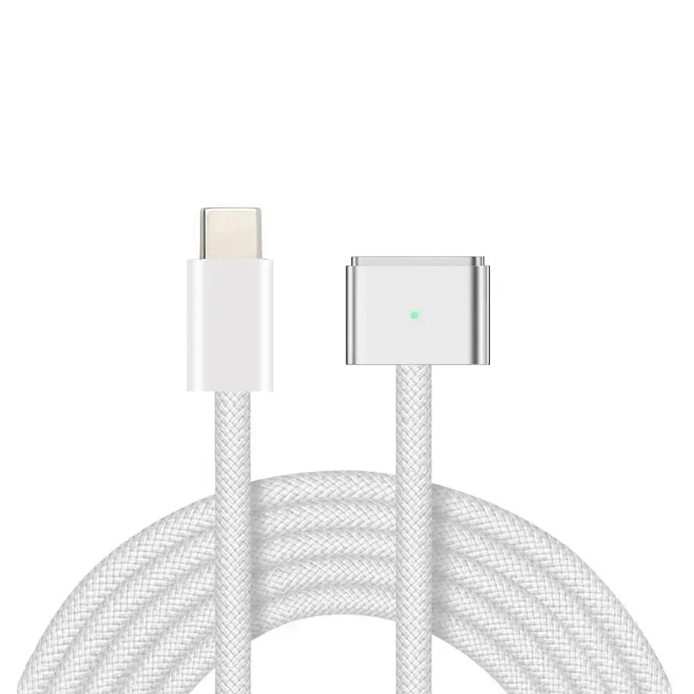 140W 2M Magnetic USB-C Fast Charging Cable