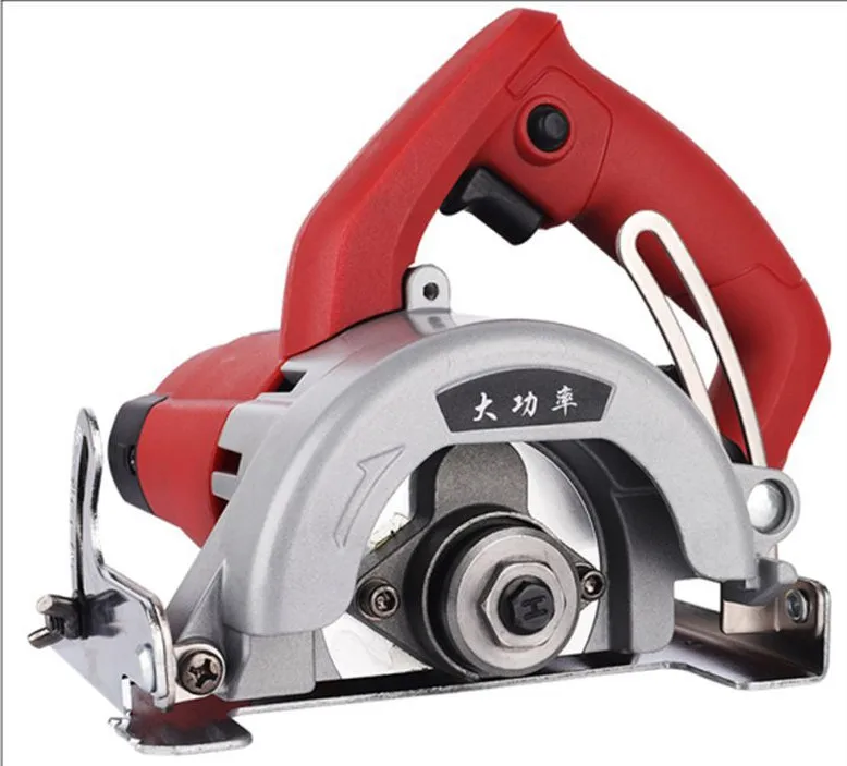 Marble Cutting Machine Toothless Saw Stone Wood Ceramic Floor Tile Concrete Slotting Machine