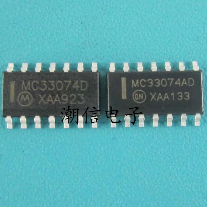 

20PCS/LOT MC33074D MC33074DG MC33074AD MC33074DG