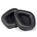 Earpads black pu