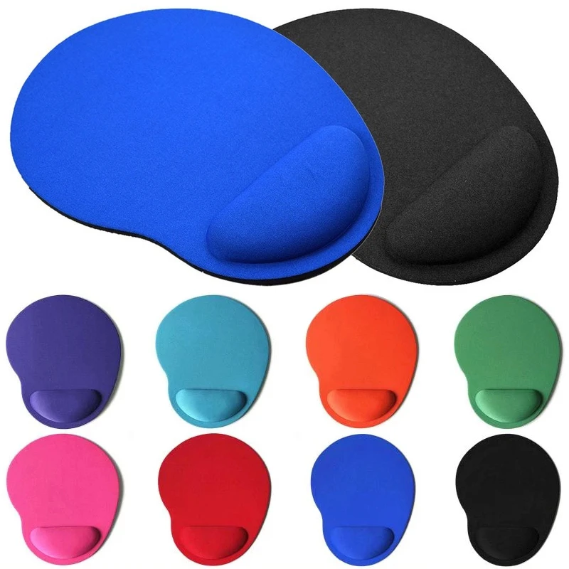 Mouse Protection Computer Office Wrist Mouse Pad Eva Mouse Mat Eva Mouse Pad Desk Pads
