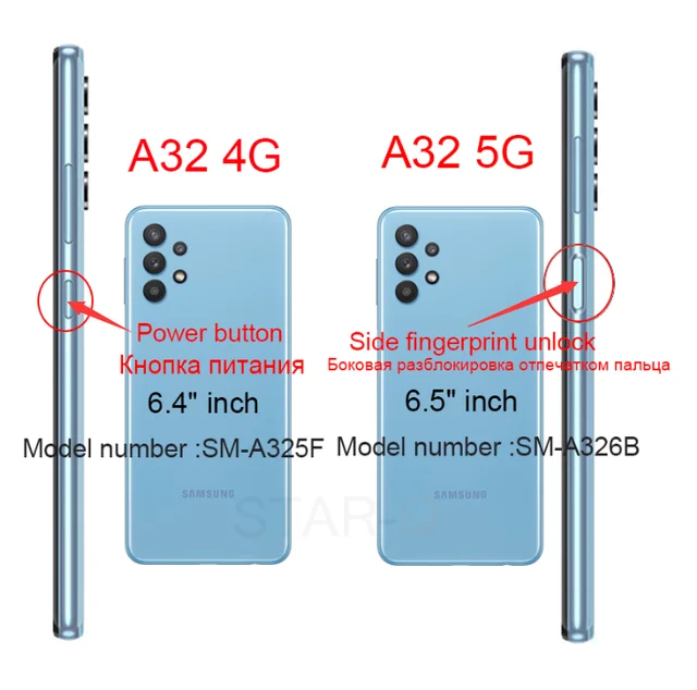 Funda de teléfono con espejo de maquillaje, carcasa con diamantes brillantes para Samsung Galaxy A05, A05S, A14, A54, A04, A34, A24, M14, 4G, 5G - Image 6