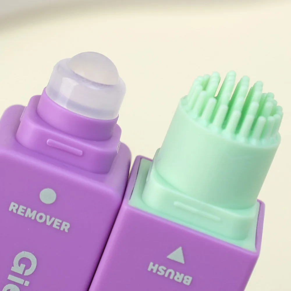 Emergency Stain Removing Pens - Portable Stain Remover,Stain Remover Pen For Clothes And Fabric,to Go Instant Stain Removal Stick, 50ml,Roll Bead Design (3pcs