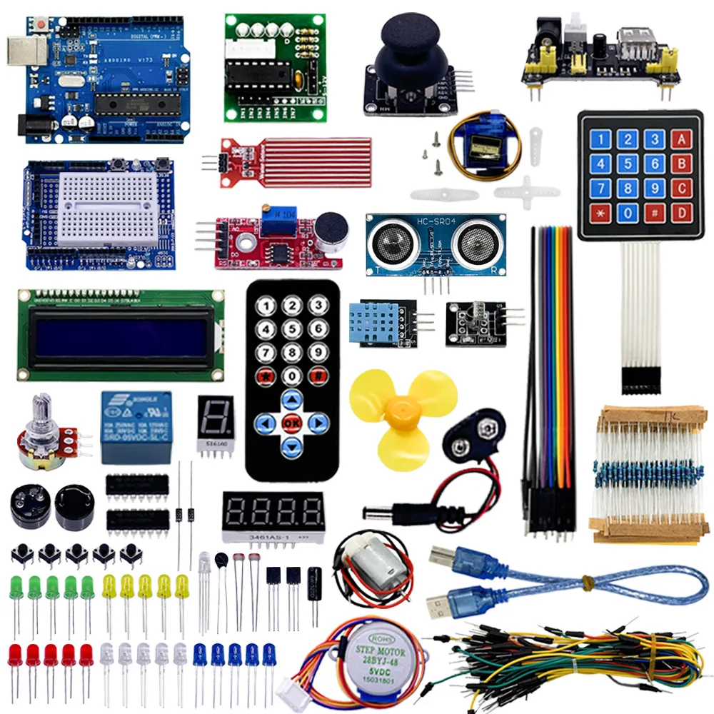 RFID Electronics Starter Learning Kit for arduino-Uno/R3 Board