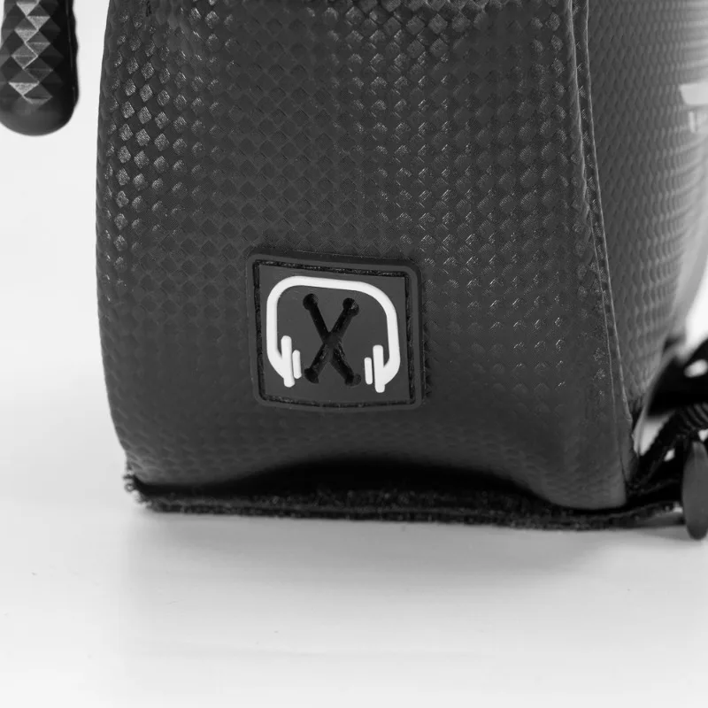 Tough and Durable Bike Handlebar Bag with Phone Touch Screen Saddle Bag for Mountain Bike Bag