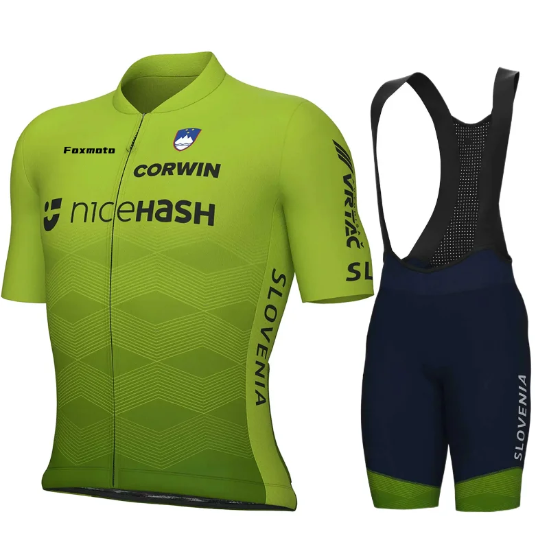 Foxmoto Cycling Jersey Set Men s Cycling Set Summer Outdoor Sport foxmoto-cycling-jersey-set-men-s-cycling-set-summer-outdoor-sport
