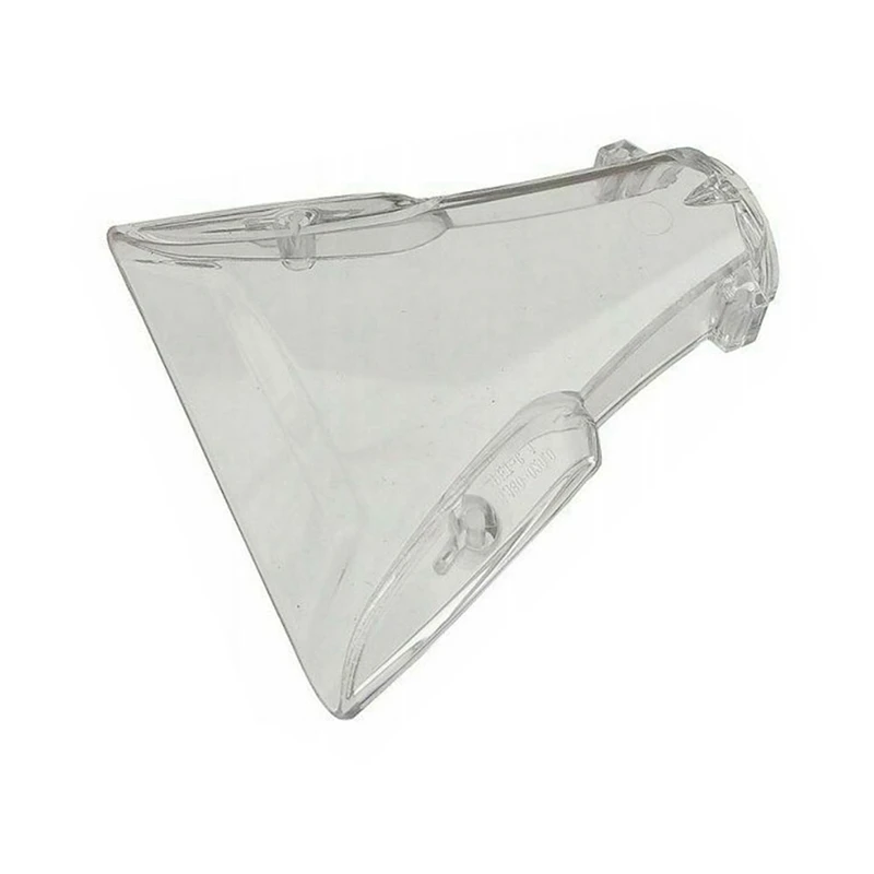 

10PCS Transparent Cover For Puzzi 10/1 10/2 8/1 Replacement Upholstery Hand Tool Part Number: 4.130-001.0