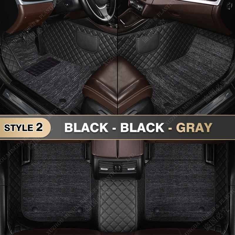 Black-Black-Gray