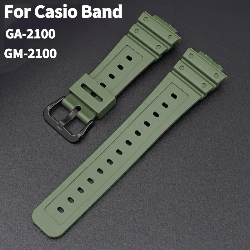 Most Affordable Silicone 26 mm Watch Band GRD60100_K0026531