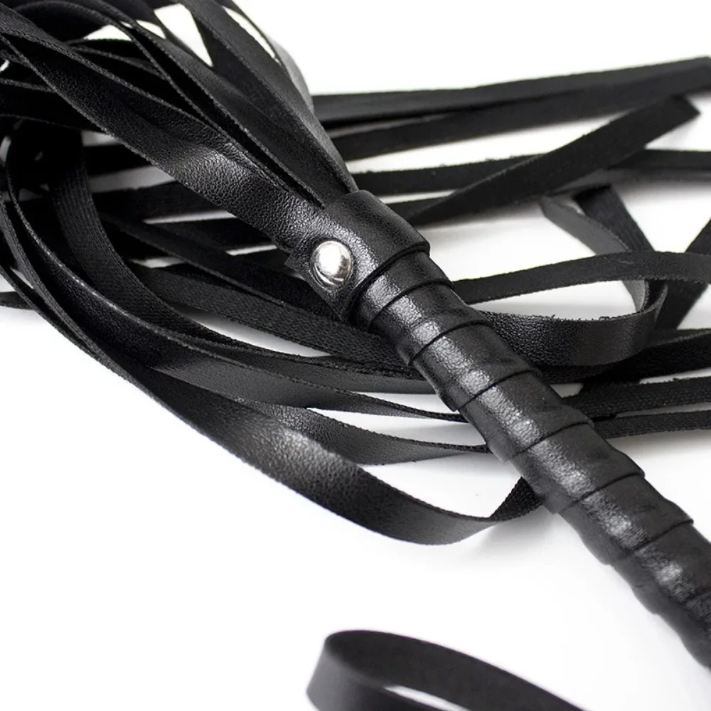 Bdsm Fun Sex Game Whip Leather Erotic Sexy Slave Spanking Paddle Sex Toys for Women Couples Adult Flogger Fetish Bondage Harness sex party toys erotic sex toy sex toys sex bondage toys
