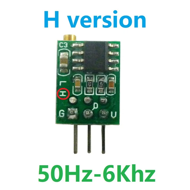 H 50Hz-6kHz