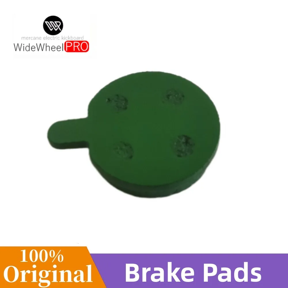 OriginalMercaneWidewheelProDiscBrakePadsSemiMetalDiscBrake