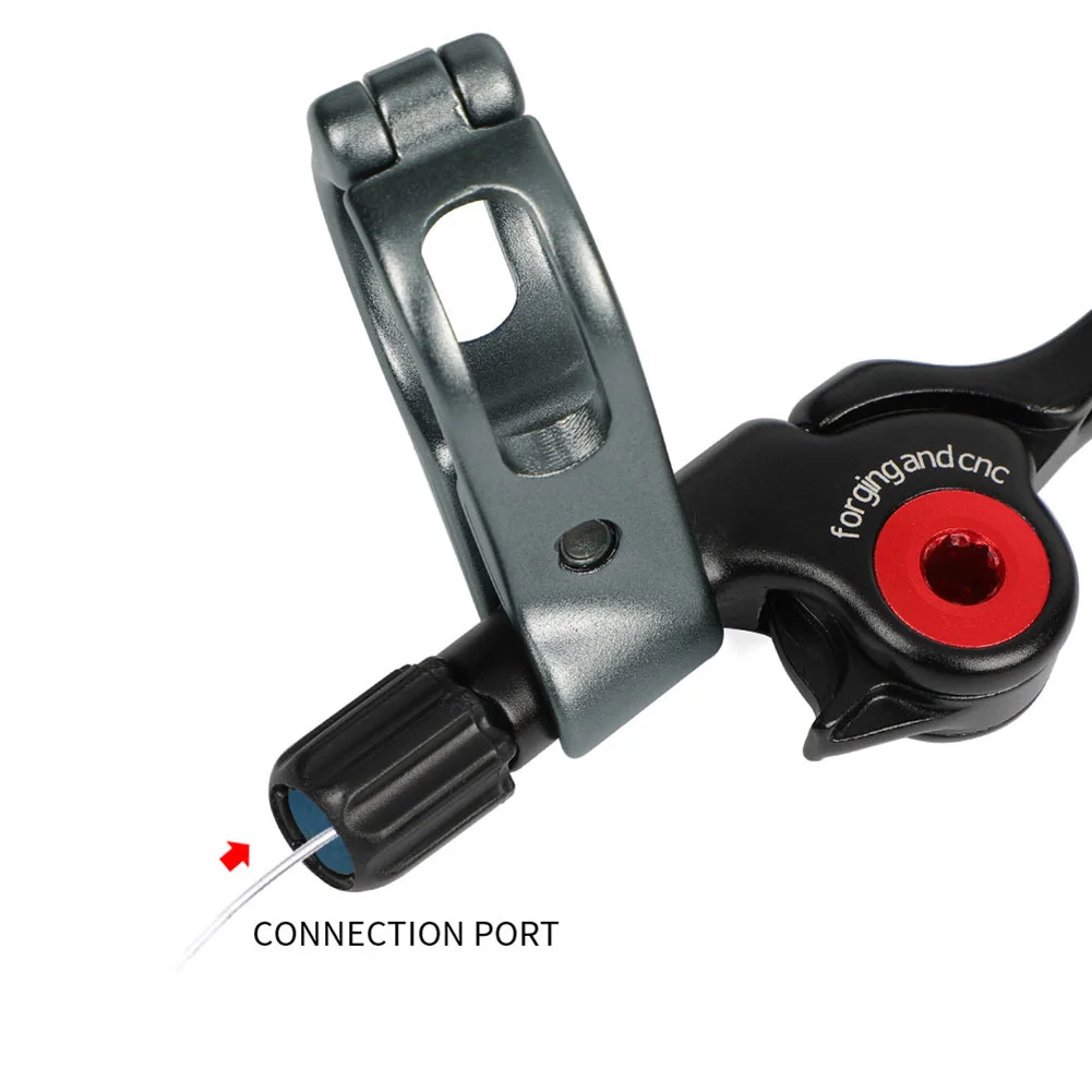 Bicycle Dropper Seatpost Remote Wire Control Mountain Road Bike Seat