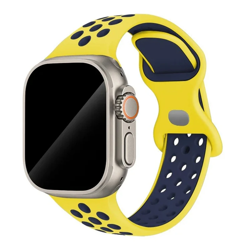 Premium Silicone Sports Band