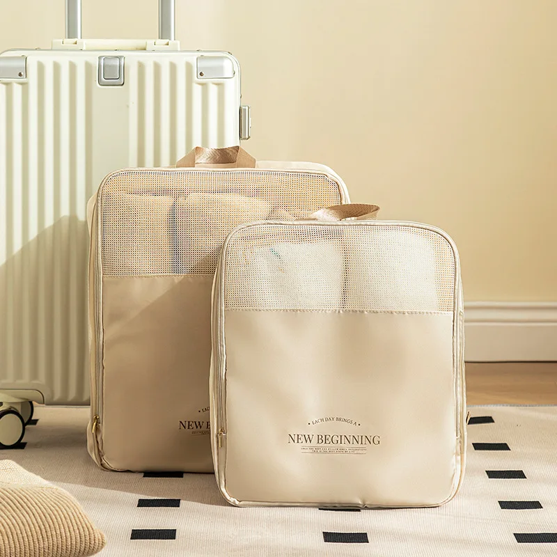 Travel Compression Packing Cube and Luggage Organizer Essentials