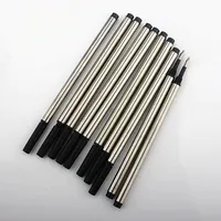 jinhao fit 159 599 189 950 black Offer Special Ink Revolving RollerBall Pen refills Stationery Office School Supplies Writin 1