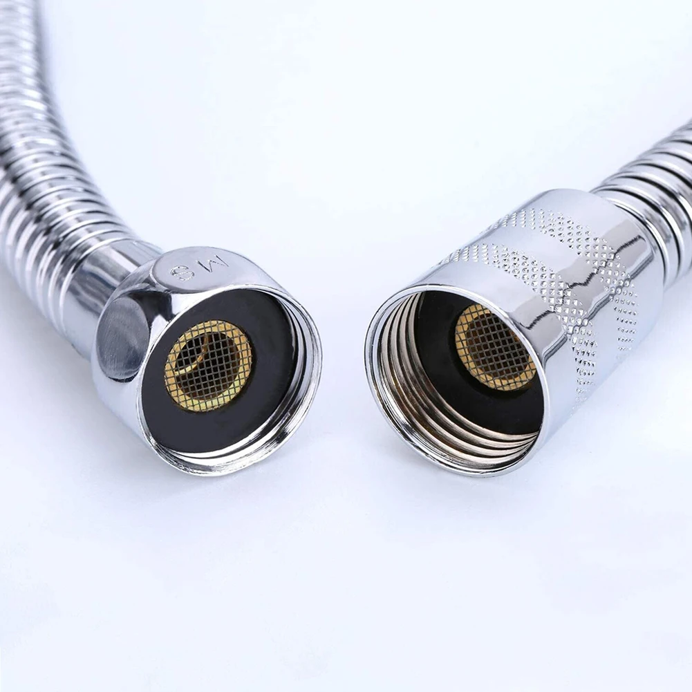 

Practical Useful Durable Rubber Washer Hose Gasket 20pcs For 1/ 2in Tap Head O Ring Shower Head Stainless Steel
