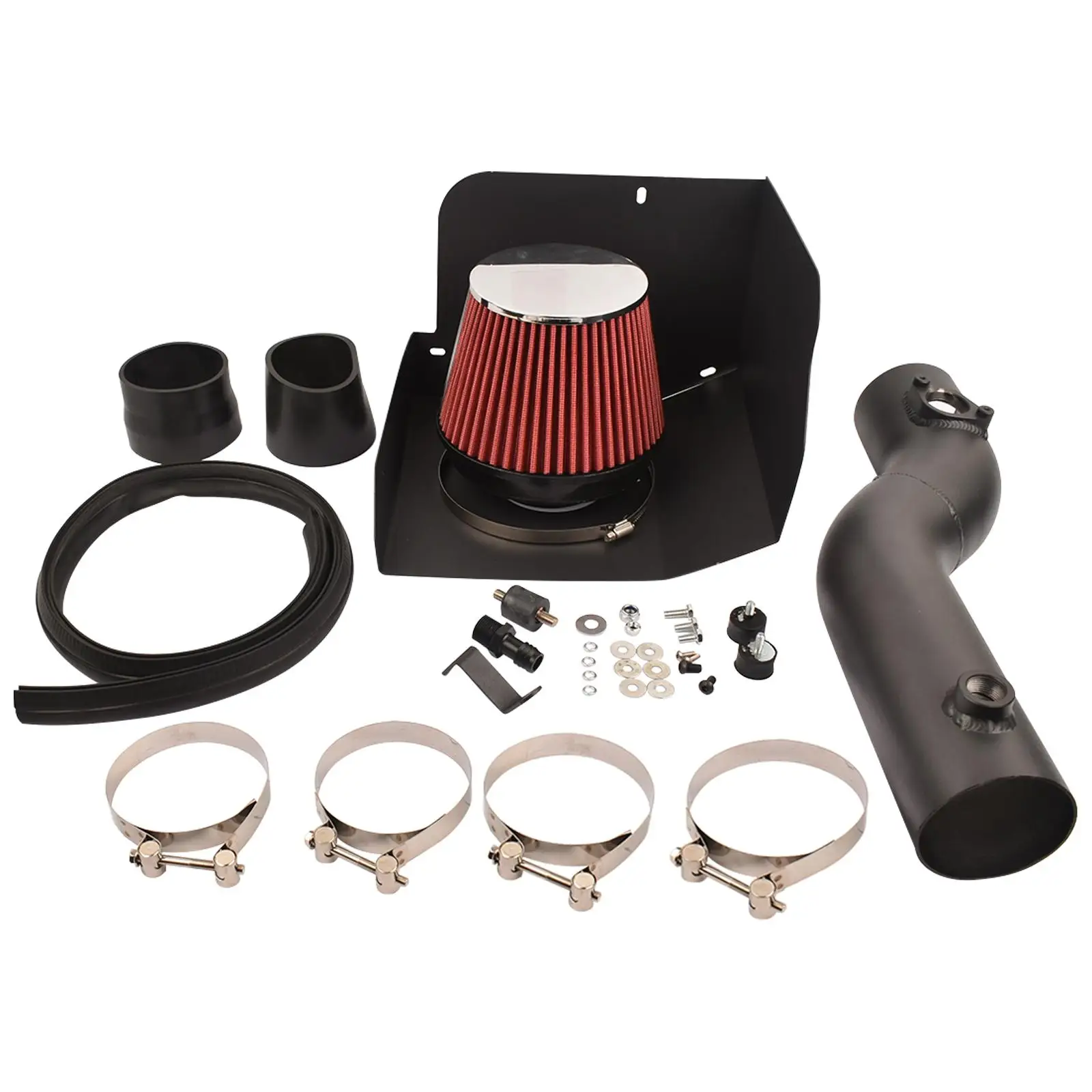 

AP01 Aircharger Cold Air Intake Kit for Toyota Tacoma 3.5 L K&N 63 Series 2016-2019 639039 639039