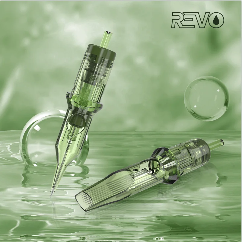 Рисунок 3 - Картридж EZ INKIN REVO для тату-игл