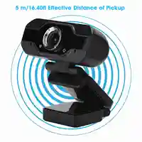 1080P Desktop Computer Camera USB Online Class Webcam with Microphone Computer Camera Drive  Camera USB Camera PC Webcam - Image 4