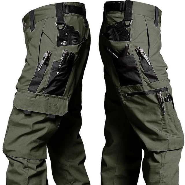  Pantalon Impermeable Moto