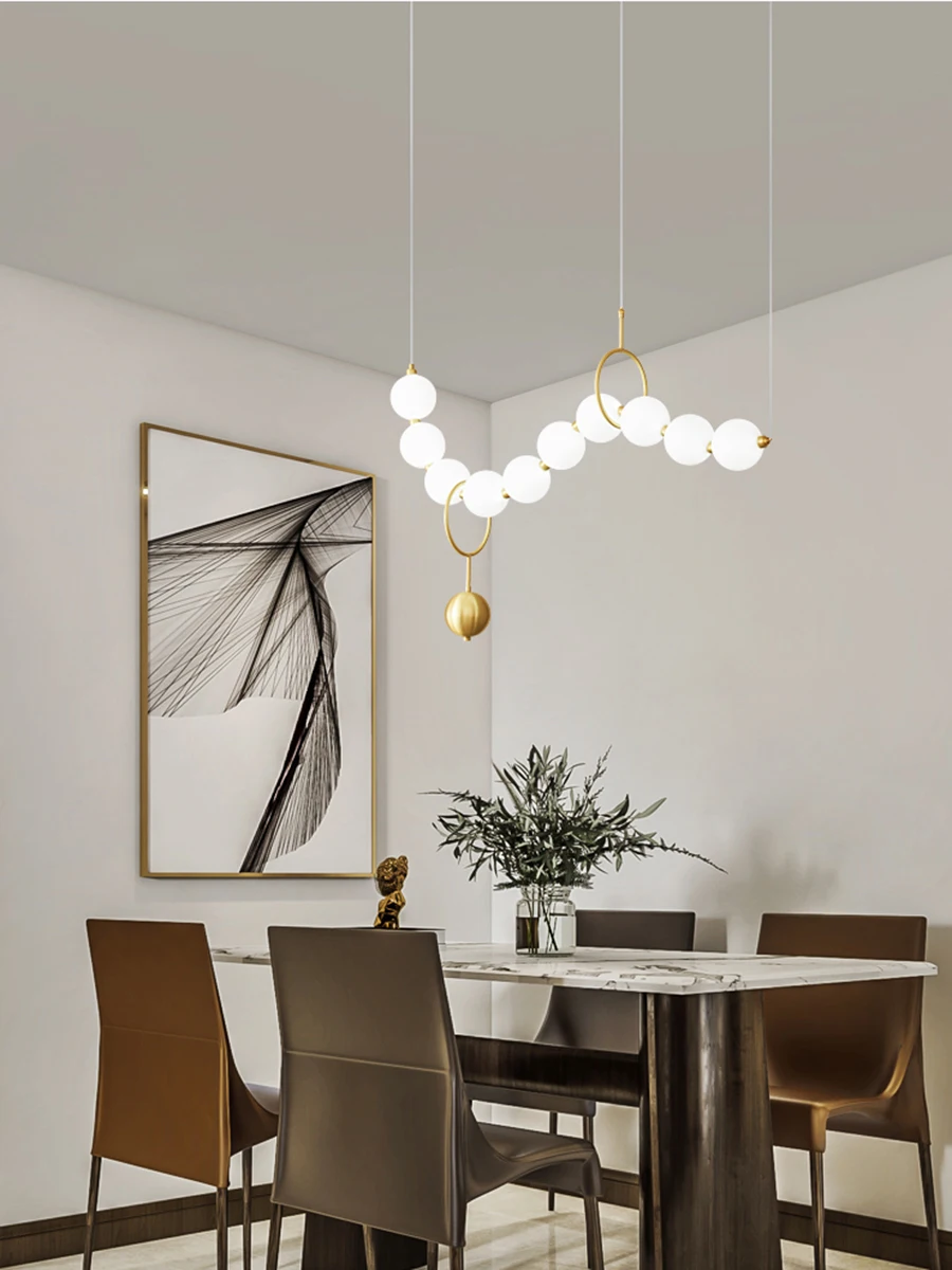 Modern Kitchen Pendant Light