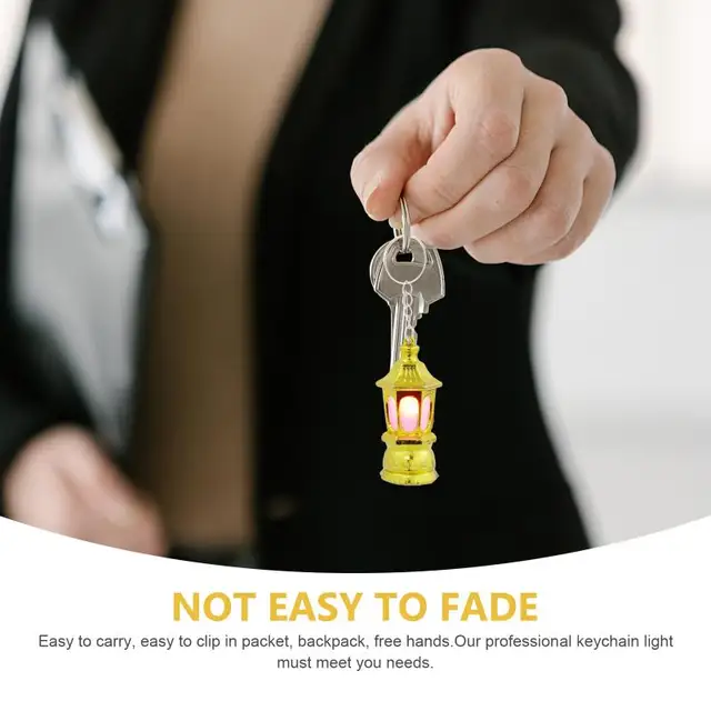 ZIPPO　ミニランタン付キーチェーン ZIPPO ミニランタン付キーチェーン チェーン・ゴムループ付き