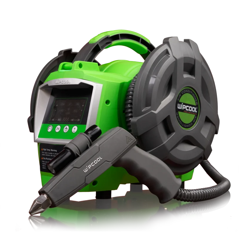 

HVAC Air Conditioning Steam Cleaning Machine C30S