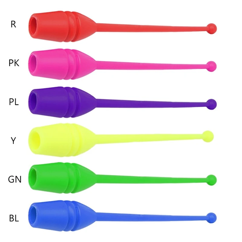 Rhythmic Gymnastics Bar Rhythm Fitness Competition Bar Training Accessories For Children Adults Multicolor