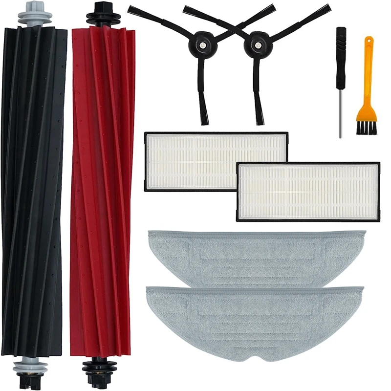 

Сменный Набор аксессуаров для робота-пылесоса Roborock S8/S8 + S8 Pro G20